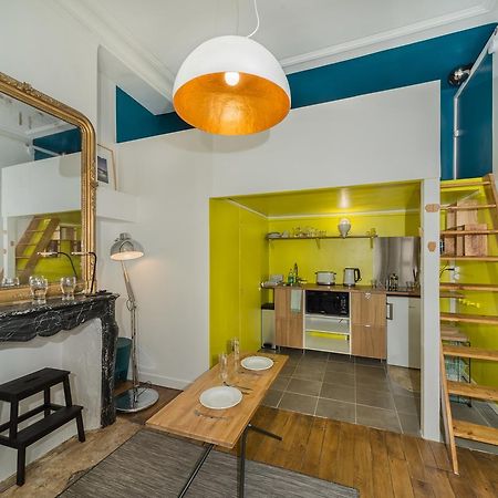 Appartement St Romain - Luxembourg Παρίσι Εξωτερικό φωτογραφία