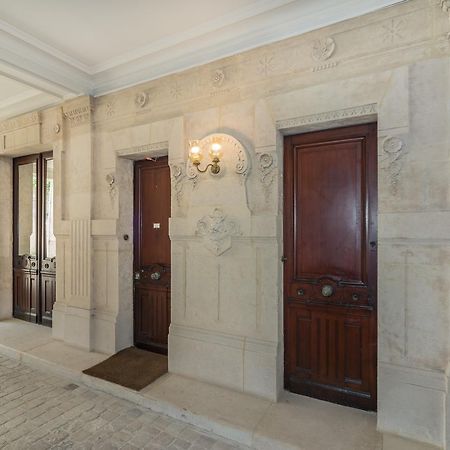 Appartement St Romain - Luxembourg Παρίσι Εξωτερικό φωτογραφία
