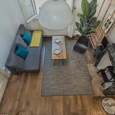 Appartement St Romain - Luxembourg Παρίσι Εξωτερικό φωτογραφία