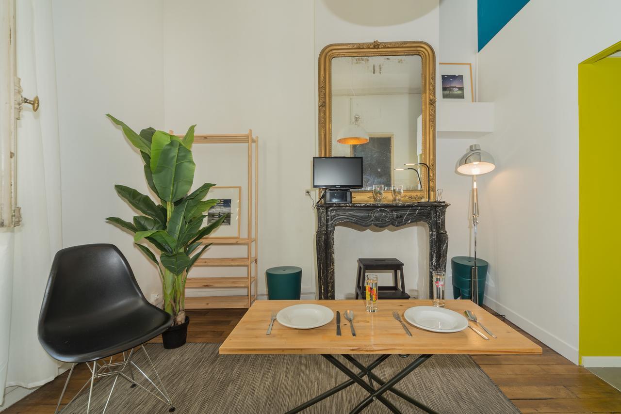 Appartement St Romain - Luxembourg Παρίσι Εξωτερικό φωτογραφία