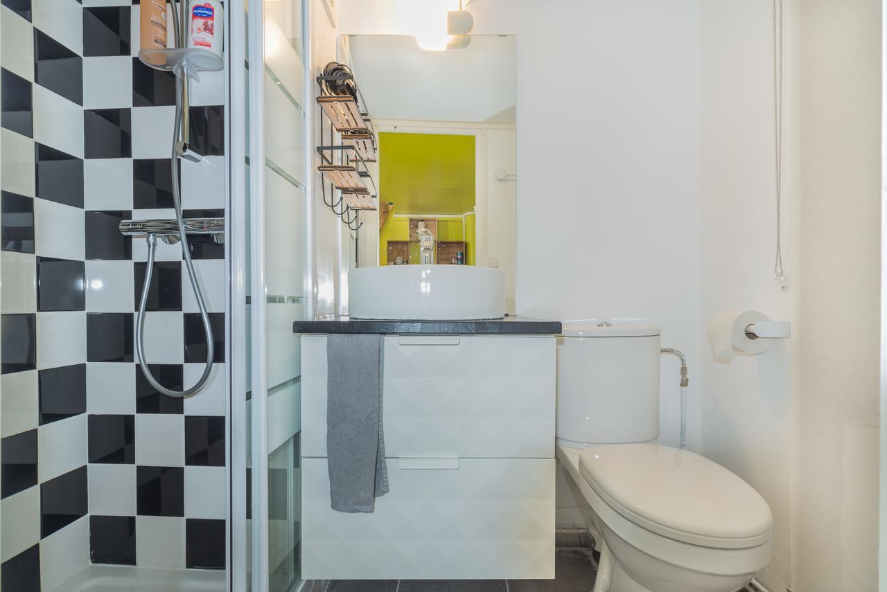 Appartement St Romain - Luxembourg Παρίσι Εξωτερικό φωτογραφία