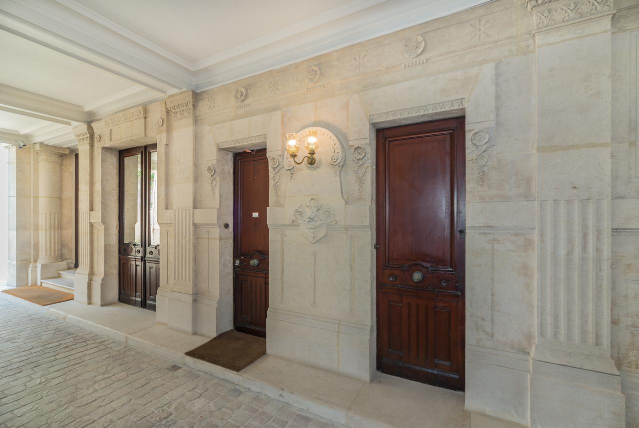 Appartement St Romain - Luxembourg Παρίσι Εξωτερικό φωτογραφία