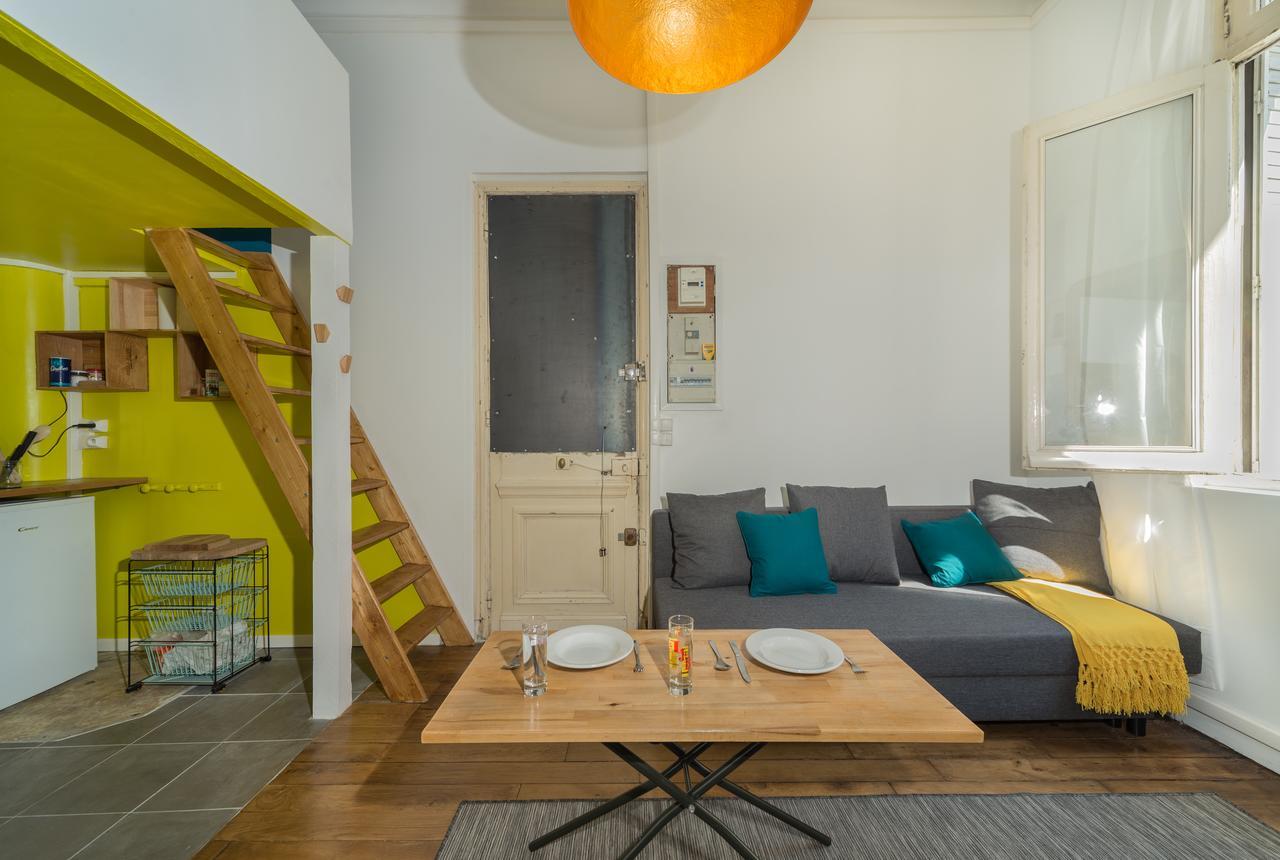 Appartement St Romain - Luxembourg Παρίσι Εξωτερικό φωτογραφία