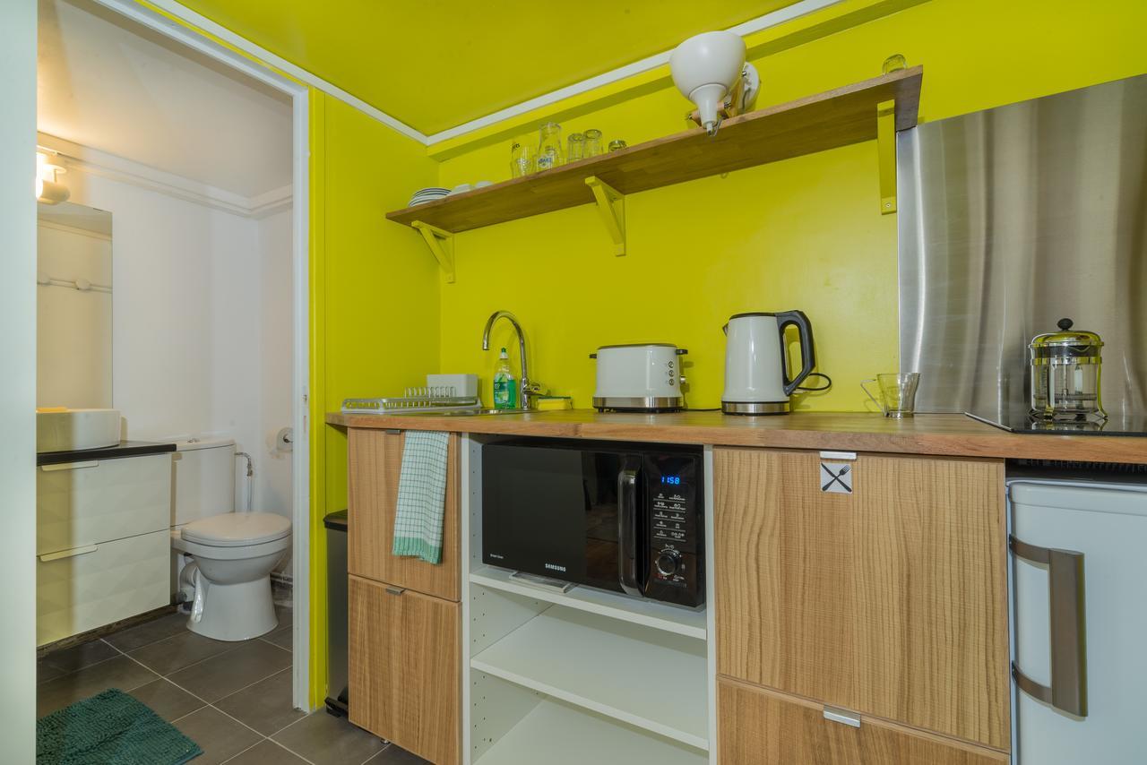 Appartement St Romain - Luxembourg Παρίσι Εξωτερικό φωτογραφία