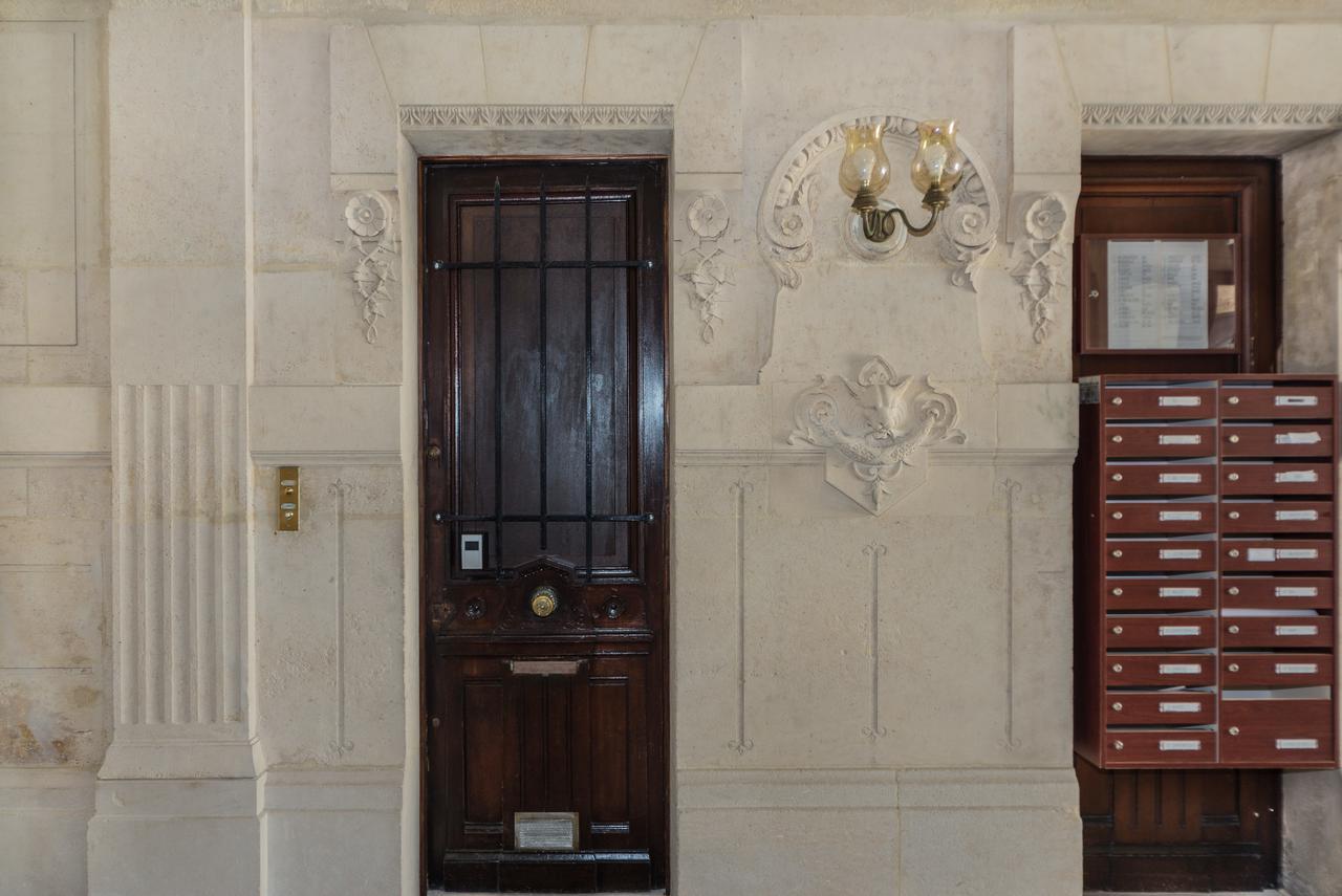 Appartement St Romain - Luxembourg Παρίσι Εξωτερικό φωτογραφία