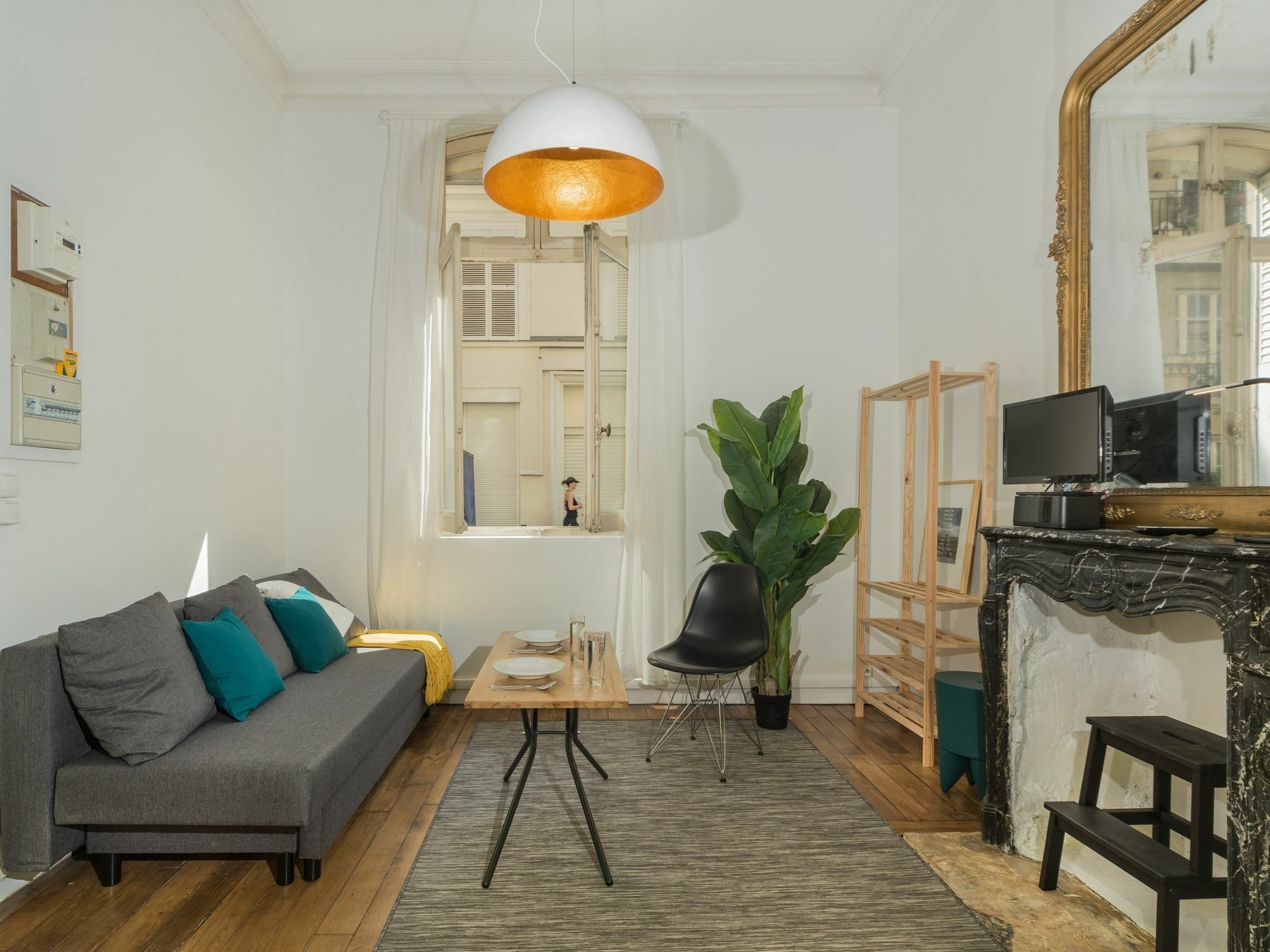 Appartement St Romain - Luxembourg Παρίσι Εξωτερικό φωτογραφία