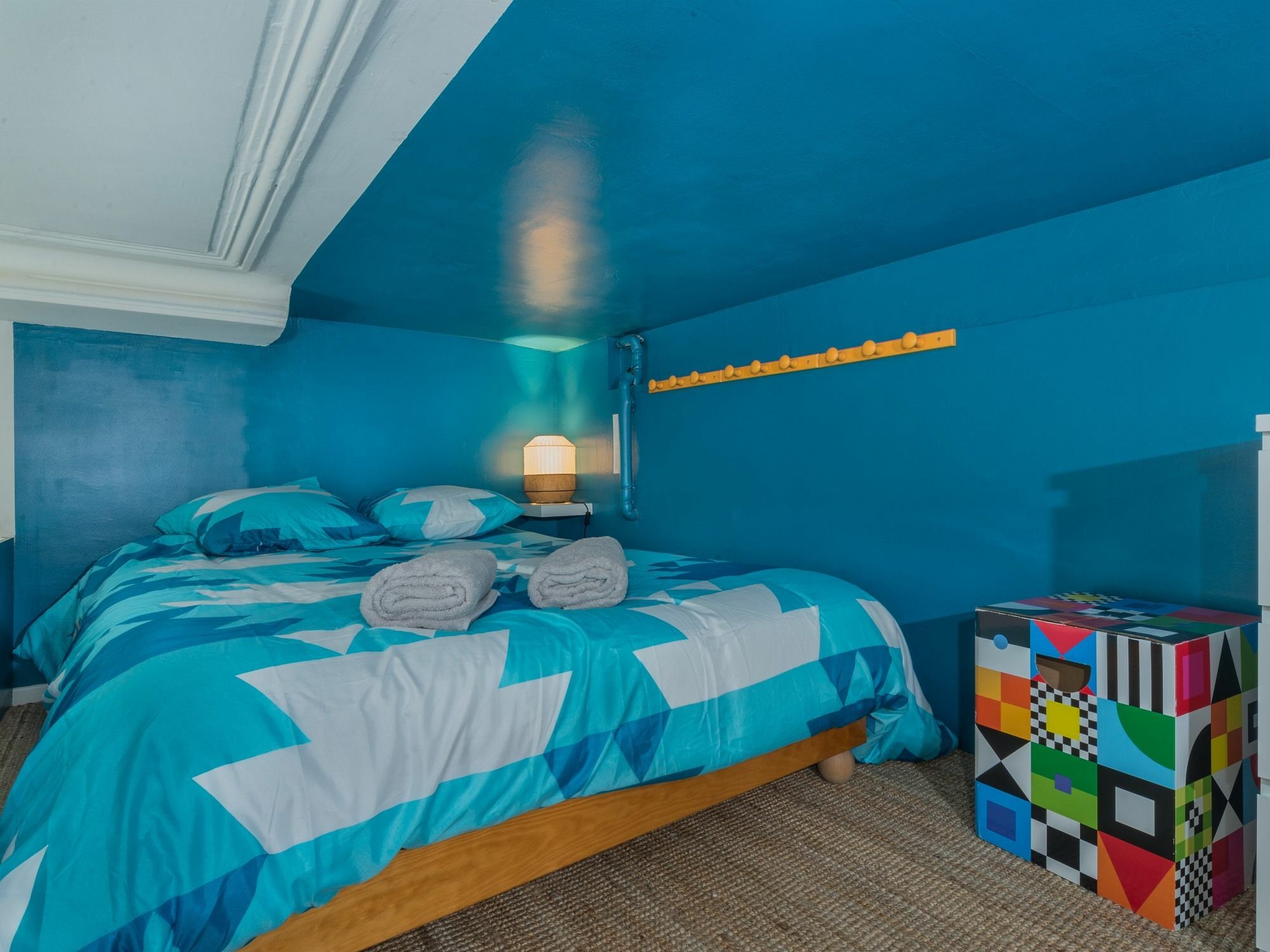 Appartement St Romain - Luxembourg Παρίσι Εξωτερικό φωτογραφία