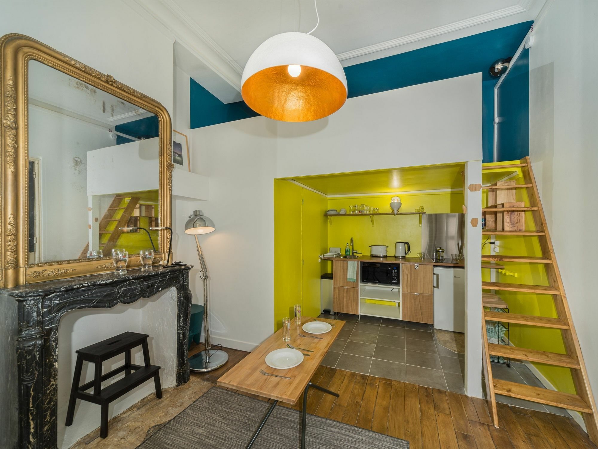 Appartement St Romain - Luxembourg Παρίσι Εξωτερικό φωτογραφία