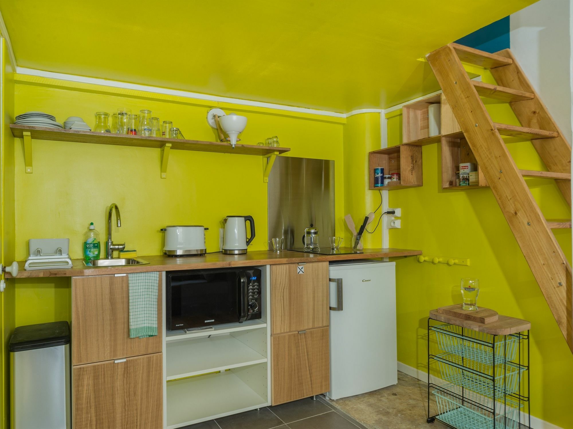 Appartement St Romain - Luxembourg Παρίσι Εξωτερικό φωτογραφία