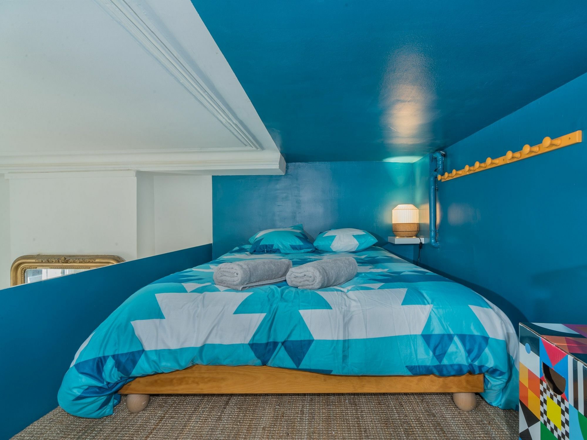 Appartement St Romain - Luxembourg Παρίσι Εξωτερικό φωτογραφία
