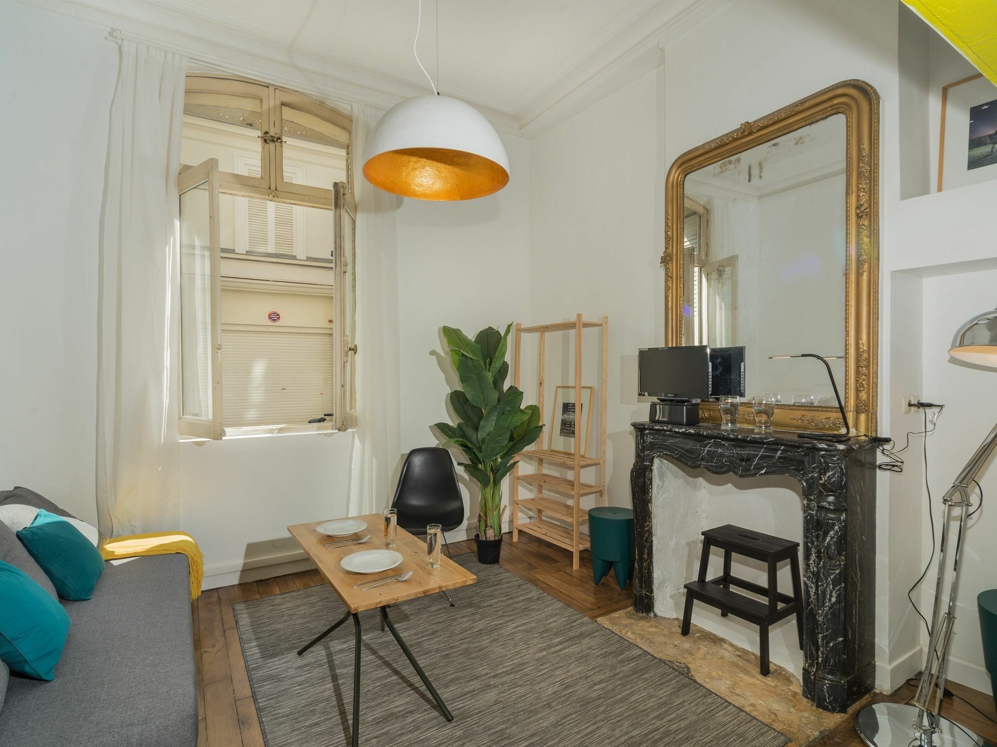 Appartement St Romain - Luxembourg Παρίσι Εξωτερικό φωτογραφία